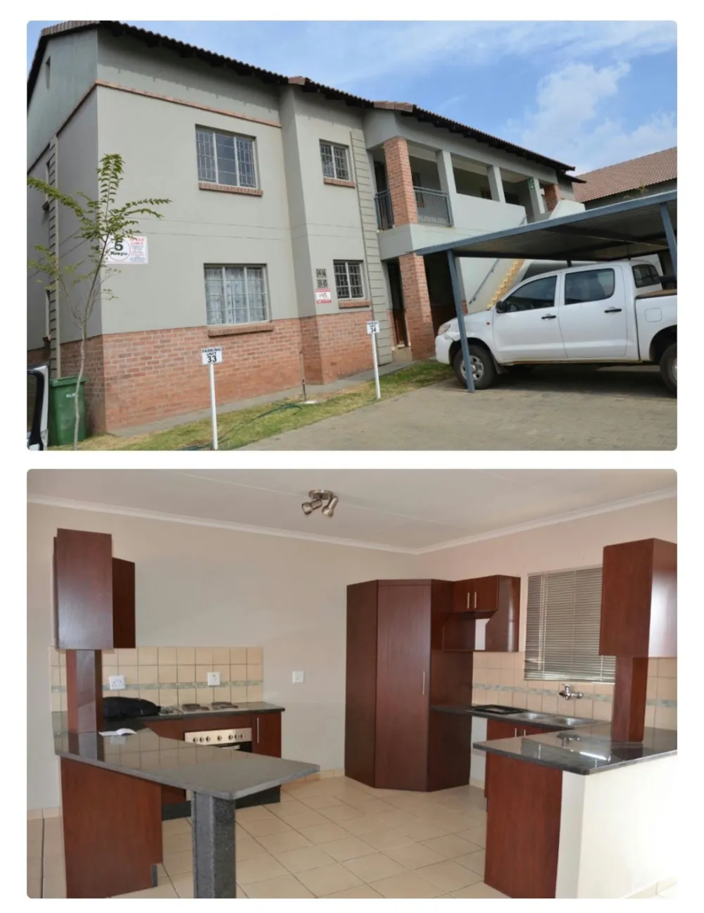 Apartment sold in Waterval East - 1RU1717960