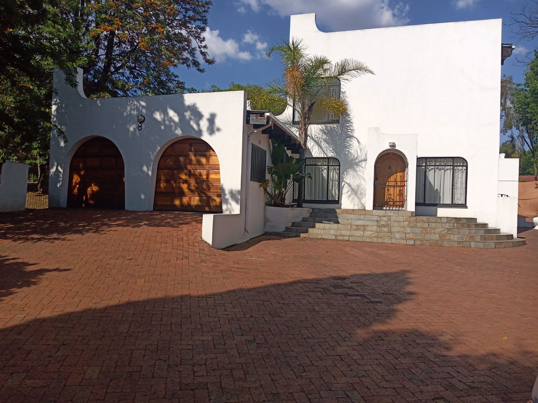 Double-storey house to rent in Sunninghill - FYL1718232