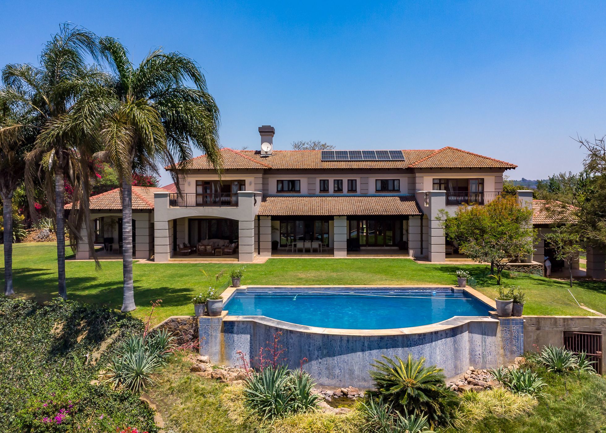 Golf estate house for sale in Borrowdale Brooke, Zimbabwe - 3ZB1717970