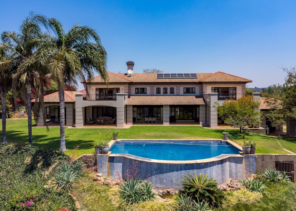 Golf estate house for sale in Borrowdale Brooke, Zimbabwe - 3ZB1717970