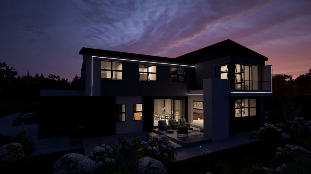 Security estate home for sale in Fountainbrook Estate - CN1717971