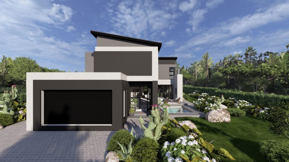 Security estate home for sale in Fountainbrook Estate - CN1717971