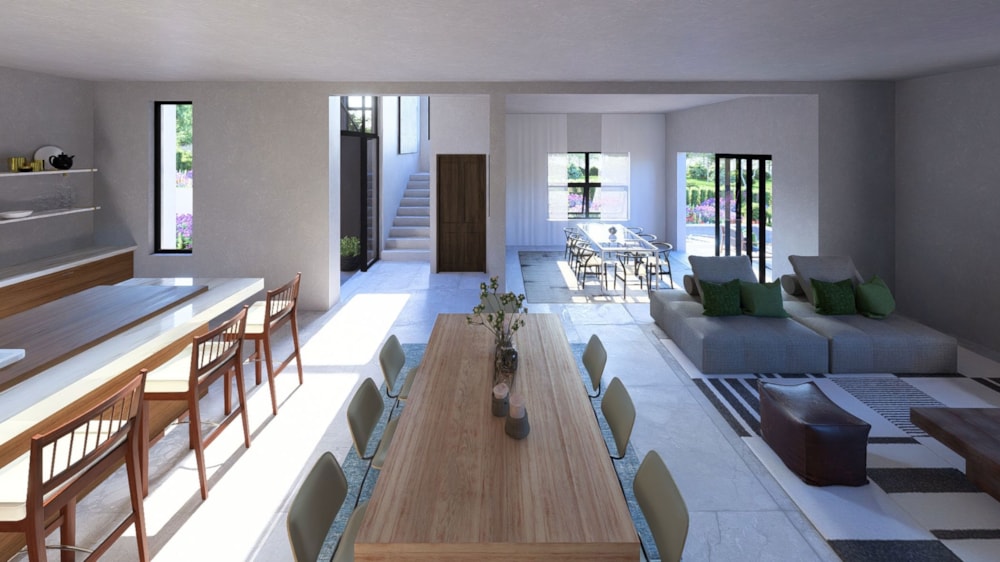 Security estate home for sale in Fountainbrook Estate - CN1717973