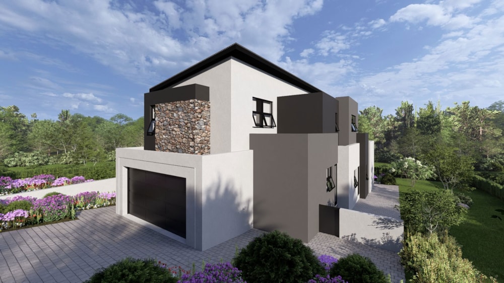 Security estate home for sale in Fountainbrook Estate - CN1717973