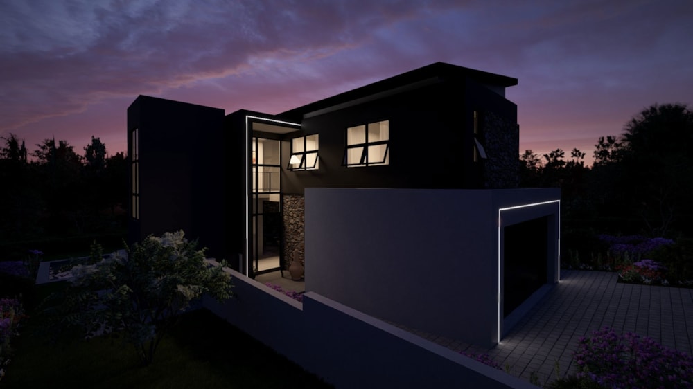 Security estate home for sale in Fountainbrook Estate - CN1717973