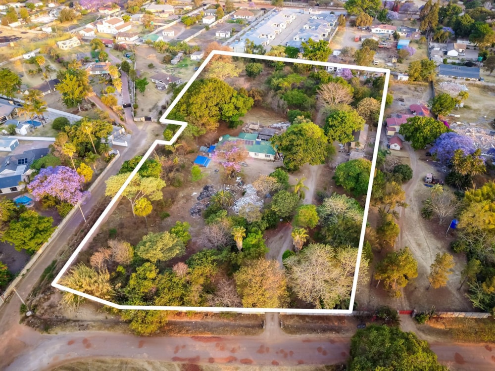 Residential vacant land for sale in Greendale, Zimbabwe - 3ZB1718067