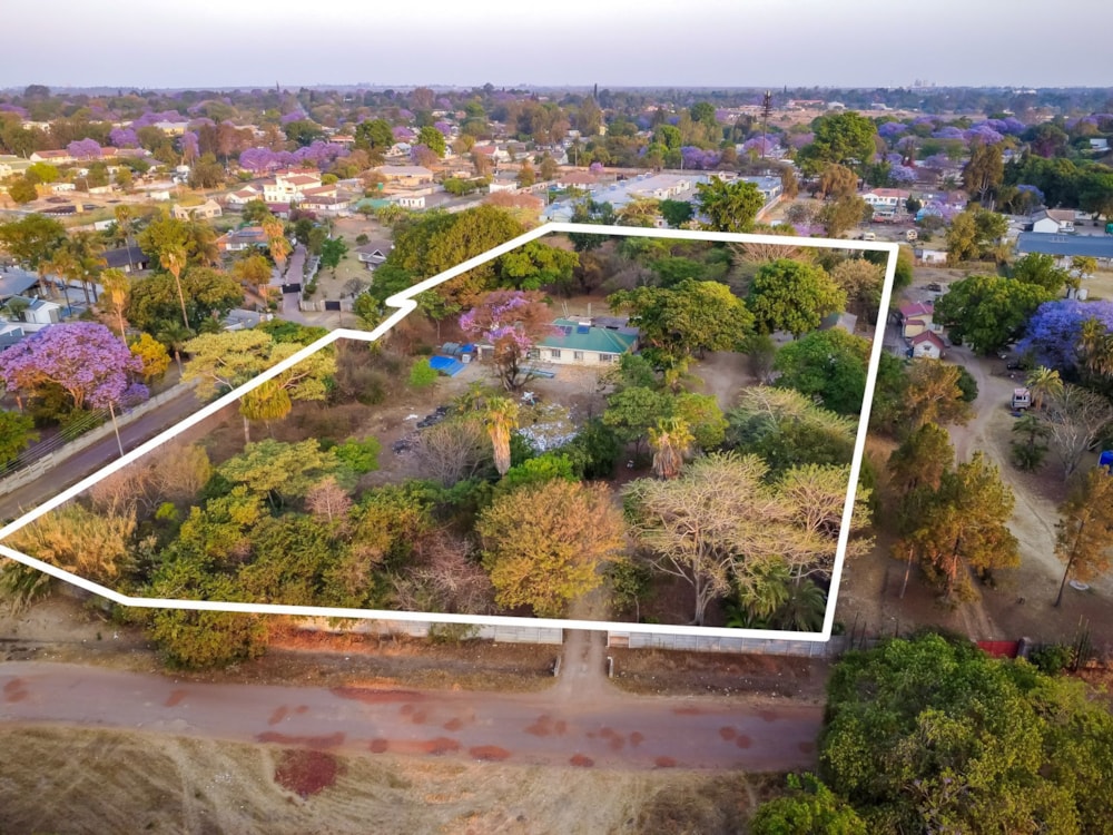 Residential vacant land for sale in Greendale, Zimbabwe - 3ZB1718067
