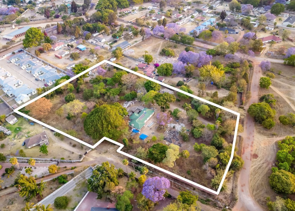Residential vacant land for sale in Greendale, Zimbabwe - 3ZB1718067