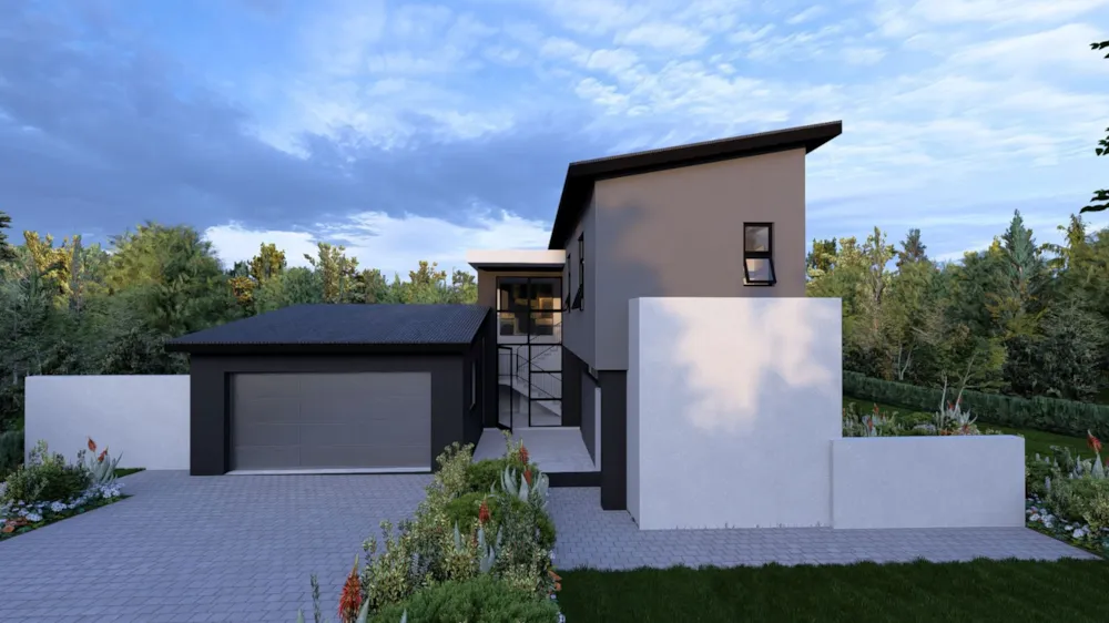 Security estate home for sale in Fountainbrook Estate - CN1717974