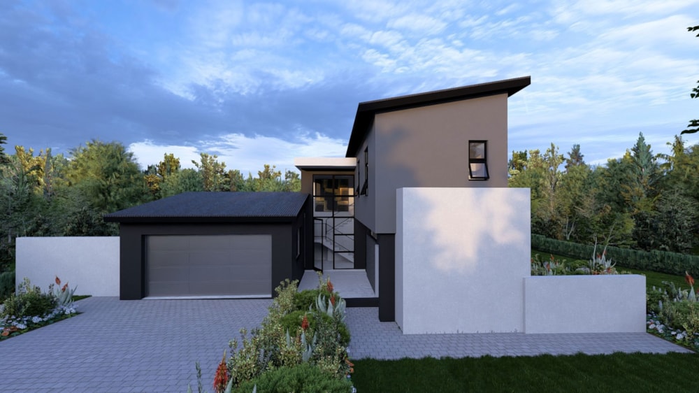 Security estate home for sale in Fountainbrook Estate - CN1717974