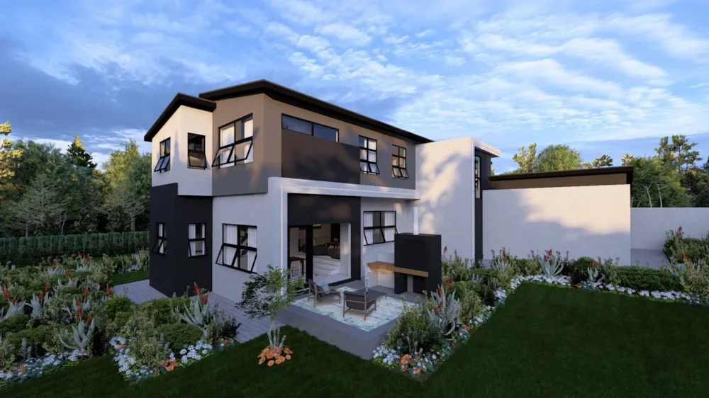 Security estate home for sale in Fountainbrook Estate - CN1717974