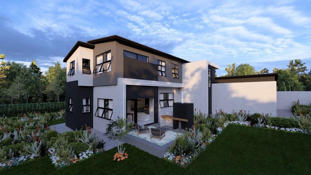 Security estate home for sale in Fountainbrook Estate - CN1717974