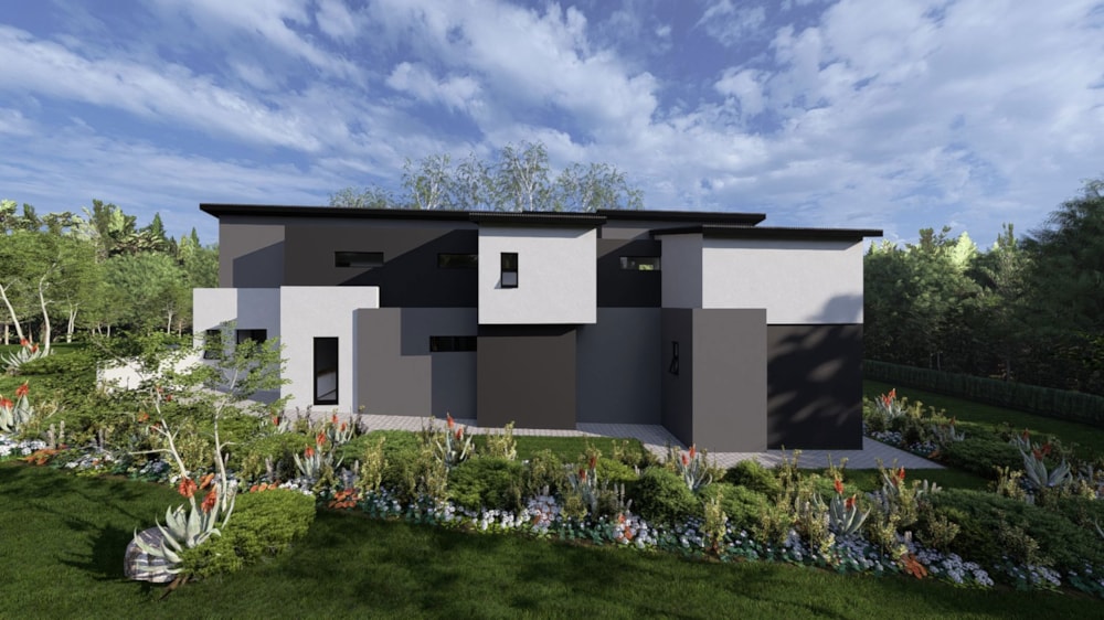 Security estate home for sale in Fountainbrook Estate - CN1717974