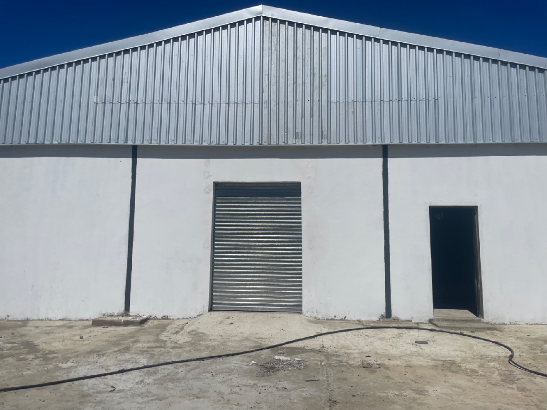 Commercial industrial property to rent in Port St John's - 1KK1717980