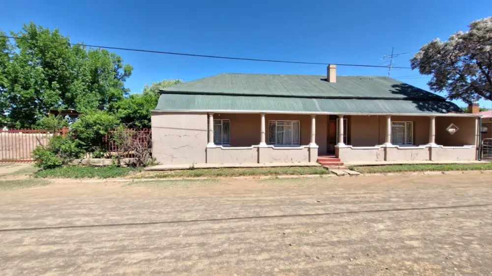House sold in Edenburg, Free State - 1BX1718507