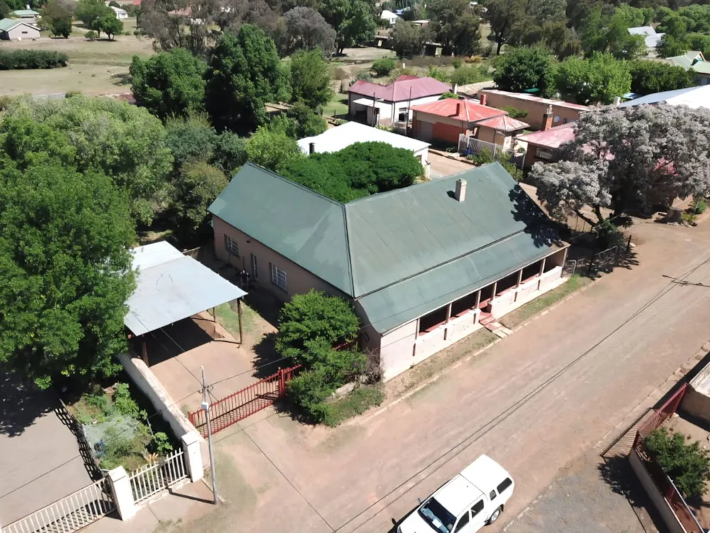 House sold in Edenburg, Free State - 1BX1718507