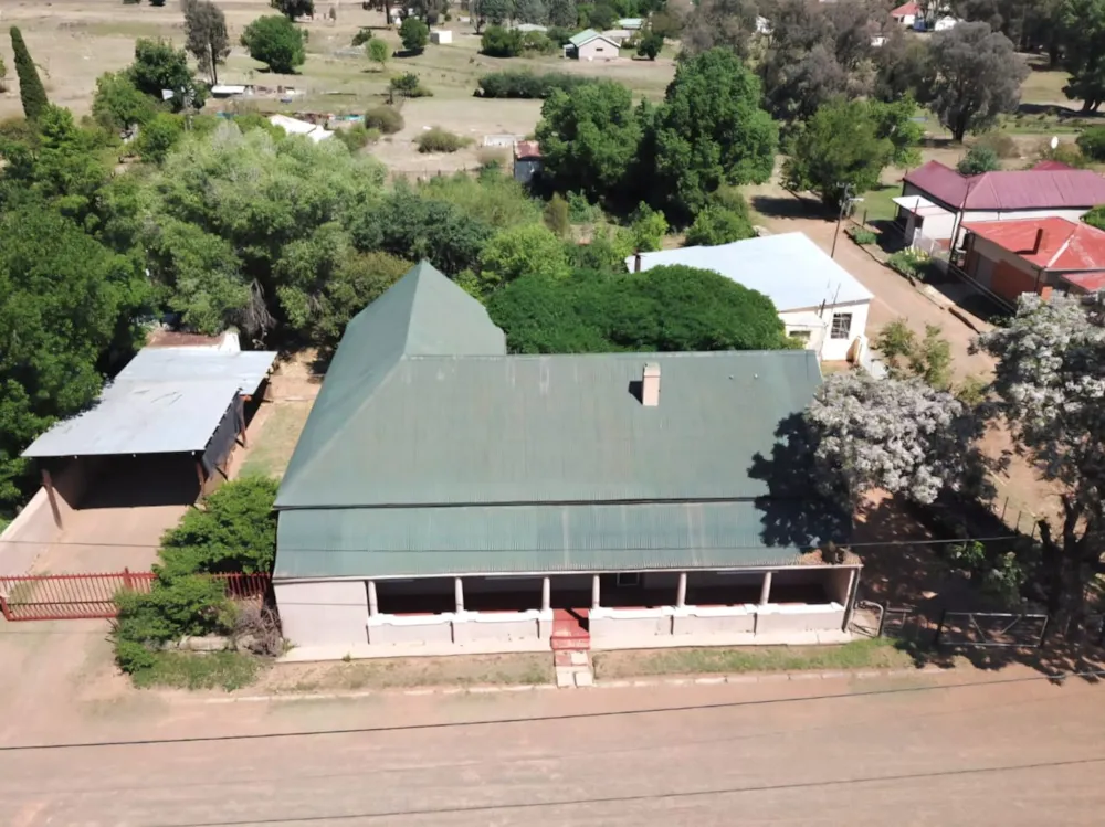 House sold in Edenburg, Free State - 1BX1718507