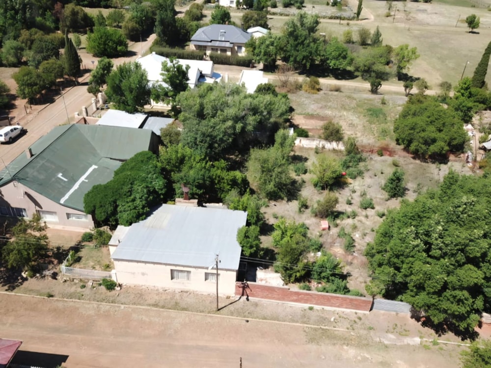 House for sale in Edenburg, Free State - 1BX1718507