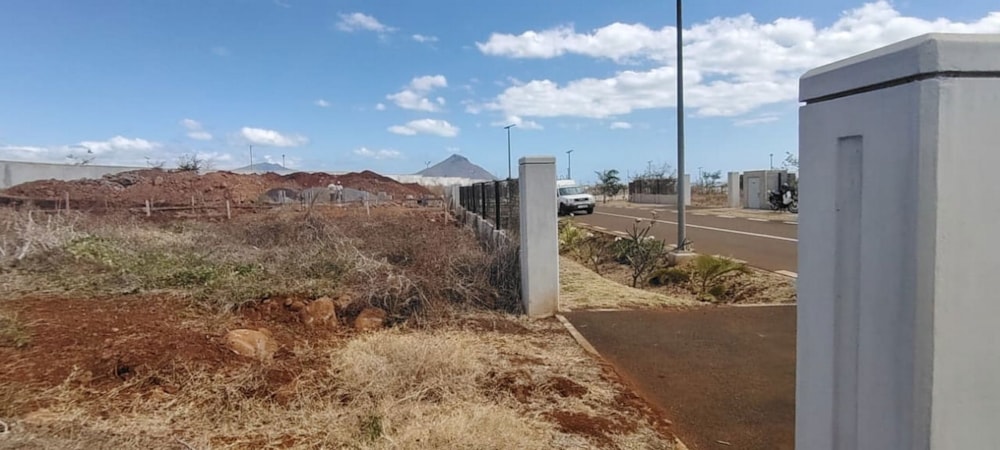 Residential vacant land for sale in Flic en Flac, Mauritius - MUR1717986