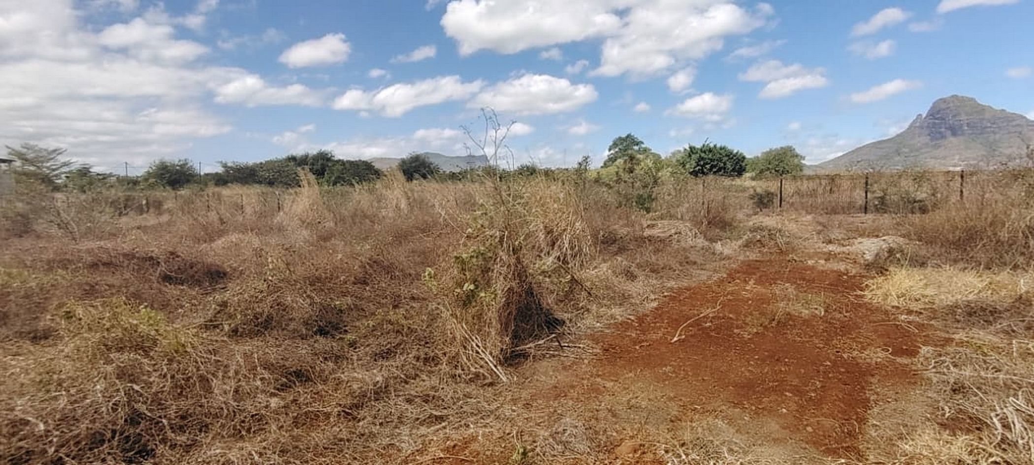 Residential vacant land for sale in Flic en Flac, Mauritius - MUR1717986