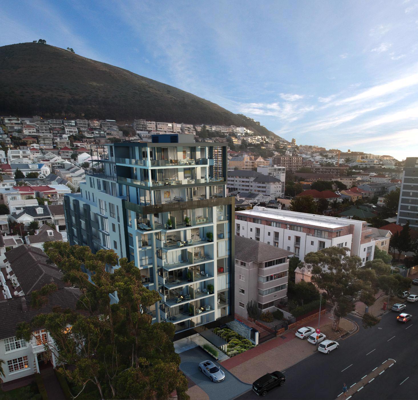 Apartment to rent in Green Point, Cape Town - ASL1717998