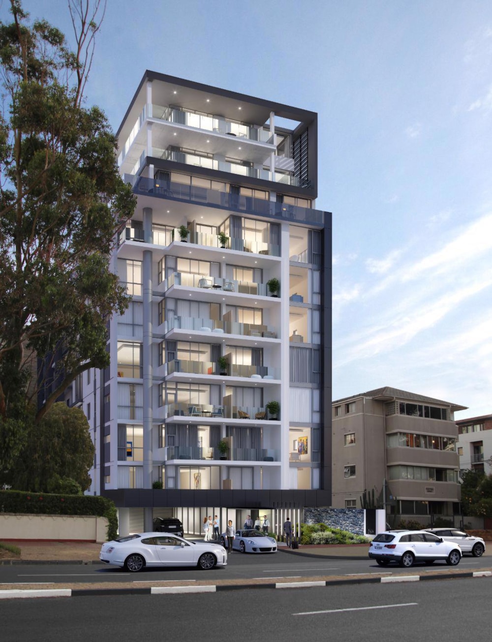 Apartment to rent in Green Point, Cape Town - ASL1717998 Apartment to rent in Green Point, Cape Town - ASL1717998