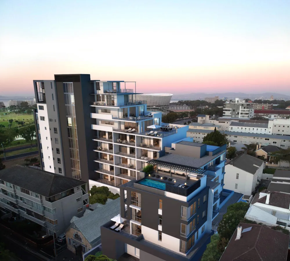 Apartment let in Green Point, Cape Town - ASL1717998 Apartment let in Green Point, Cape Town - ASL1717998