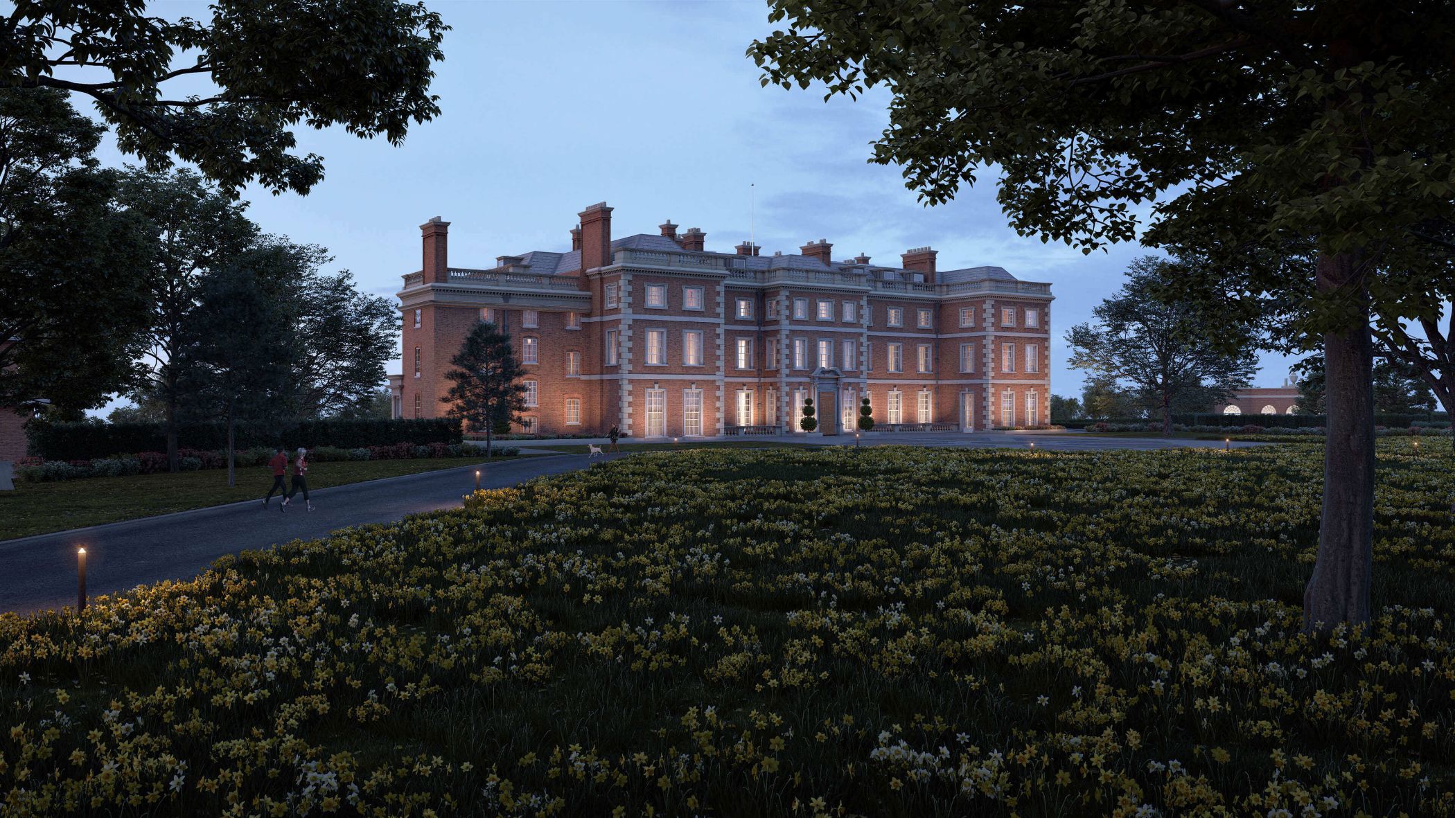 Townhouse for sale in London, United Kingdom - 3KE1718026