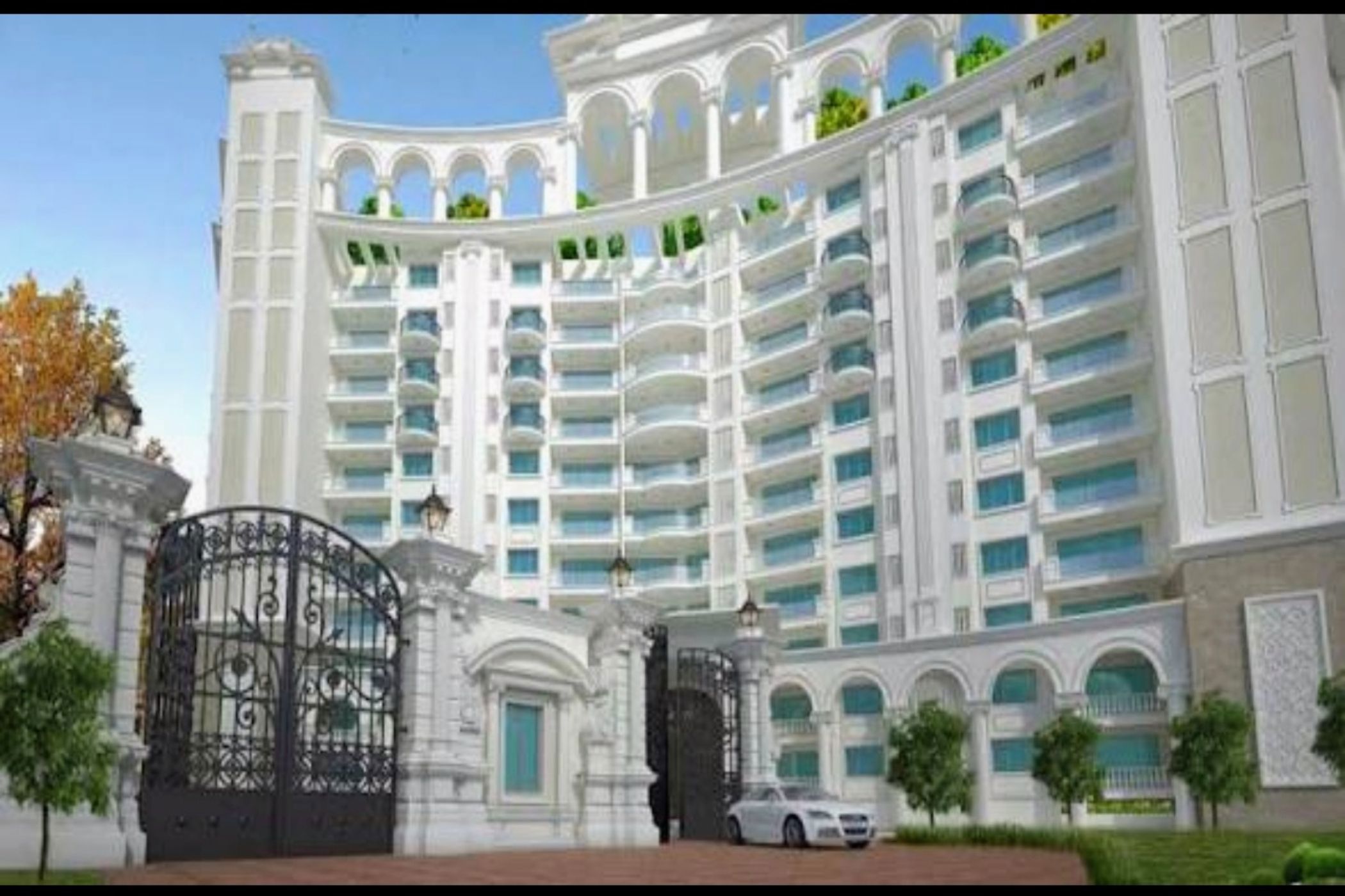 Apartment to rent in Parklands, Kenya - 3KE1718016