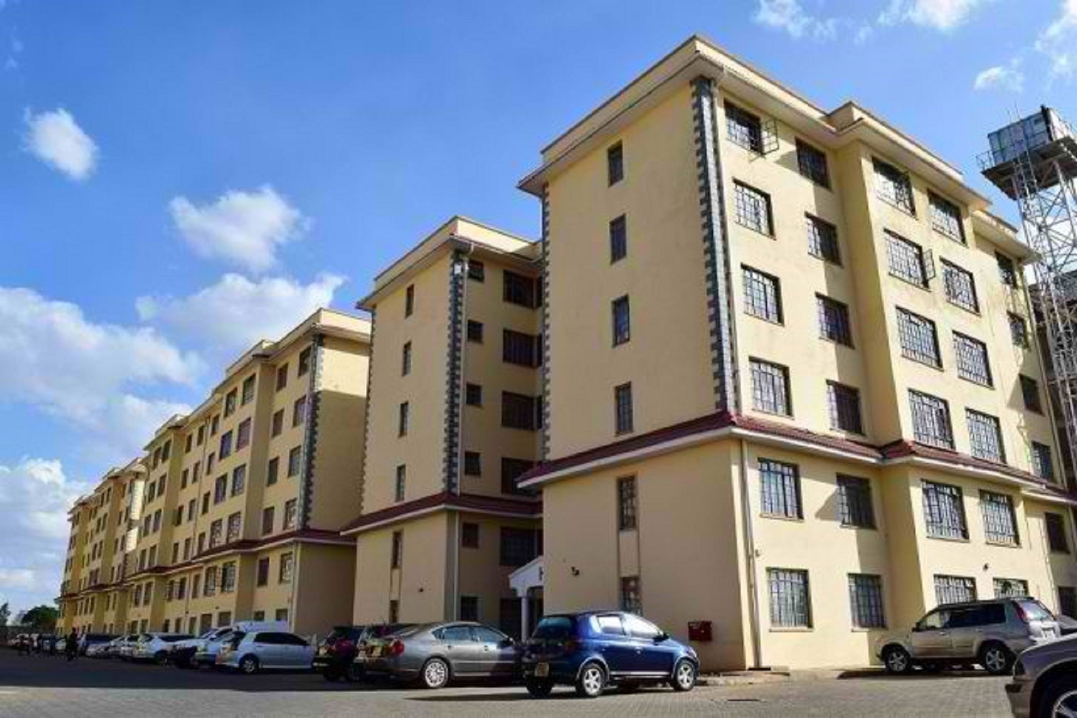 Apartment for sale in Syokimau, Kenya - 3KE1722855