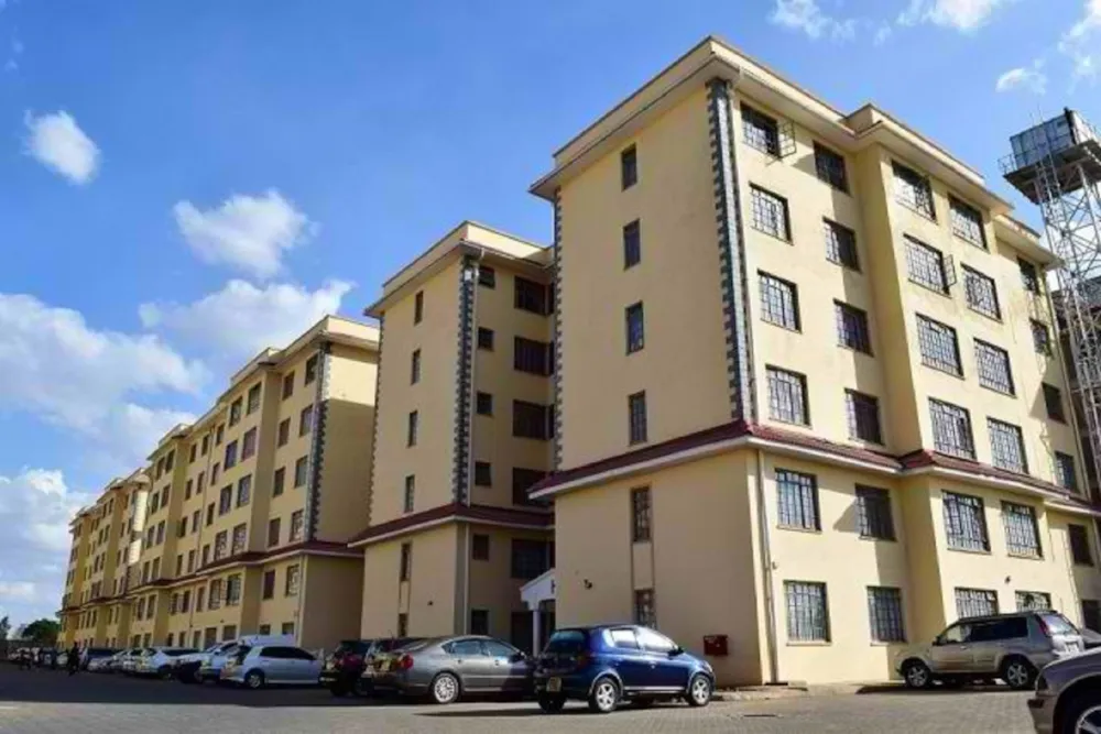 Apartment sold in Syokimau, Kenya - 3KE1722855 Apartment sold in Syokimau, Kenya - 3KE1722855