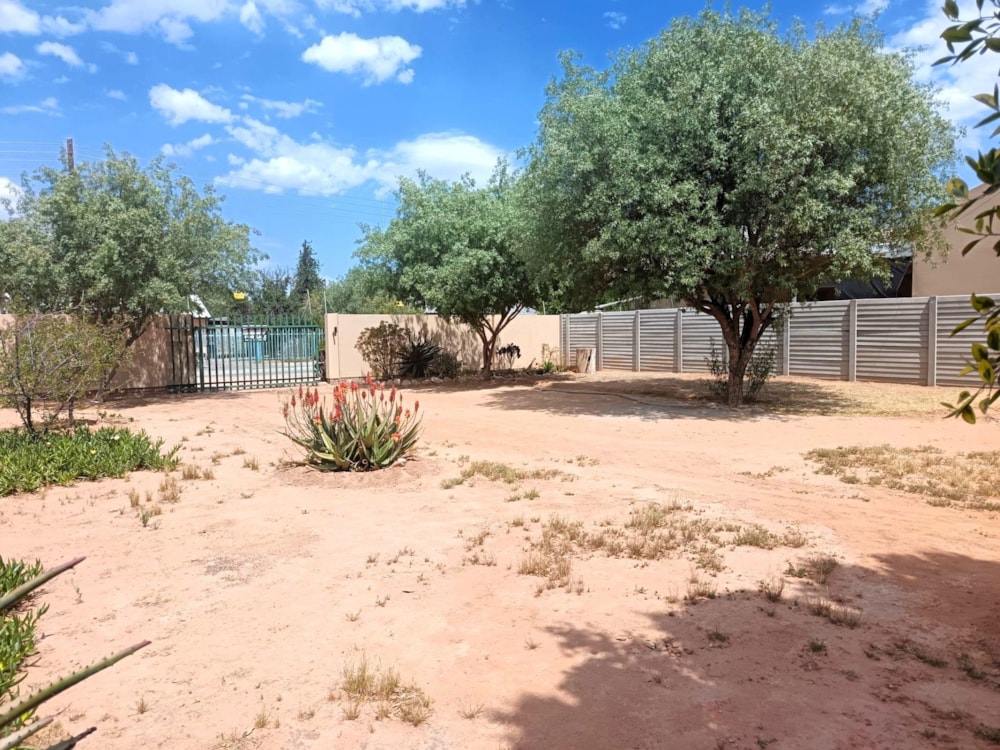Vacant land for sale in Wesbank, Oudtshoorn - 1OU1718119