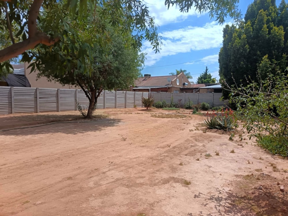 Vacant land for sale in Wesbank, Oudtshoorn - 1OU1718119