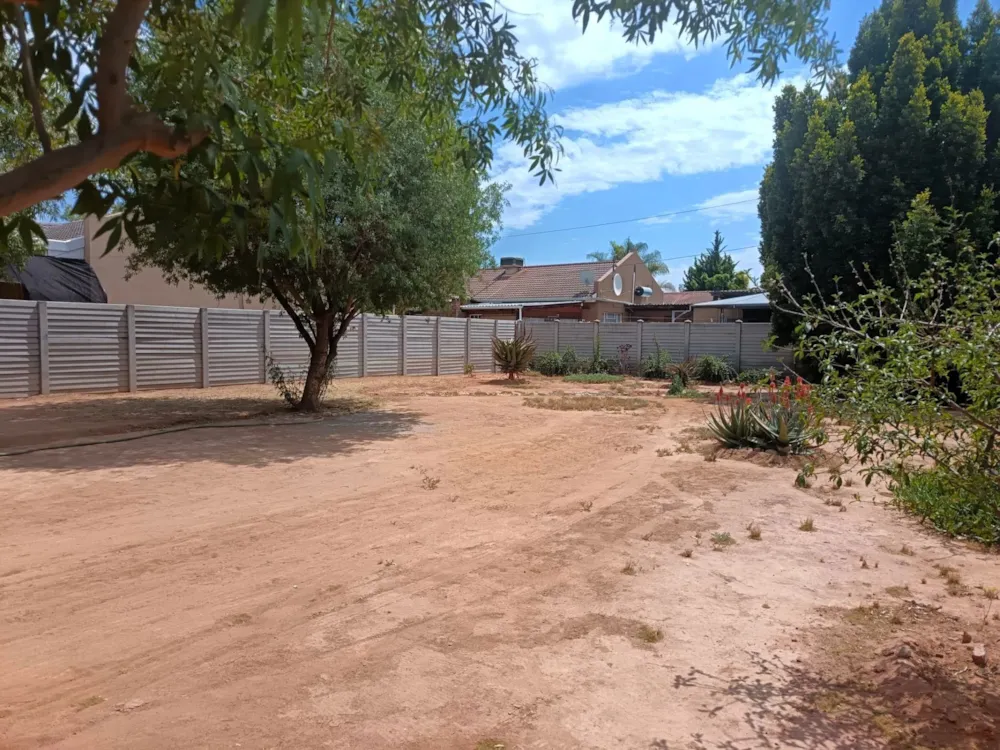 Vacant land sold in Wesbank, Oudtshoorn - 1OU1718119 Vacant land sold in Wesbank, Oudtshoorn - 1OU1718119