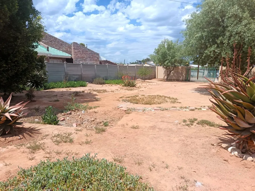Vacant land sold in Wesbank, Oudtshoorn - 1OU1718119 Vacant land sold in Wesbank, Oudtshoorn - 1OU1718119