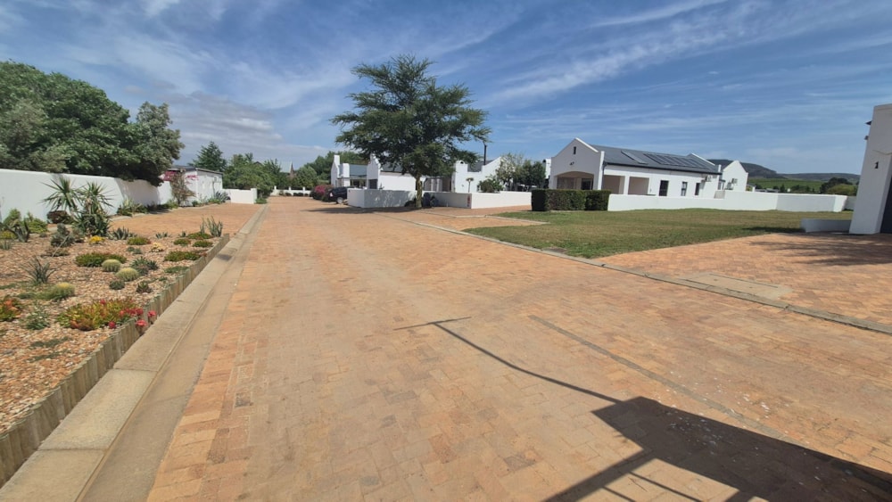 Vacant land for sale in Riebeek Kasteel - RVL1718200