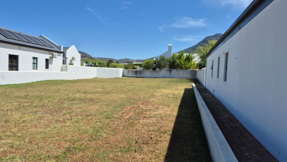 Vacant land for sale in Riebeek Kasteel - RVL1718200