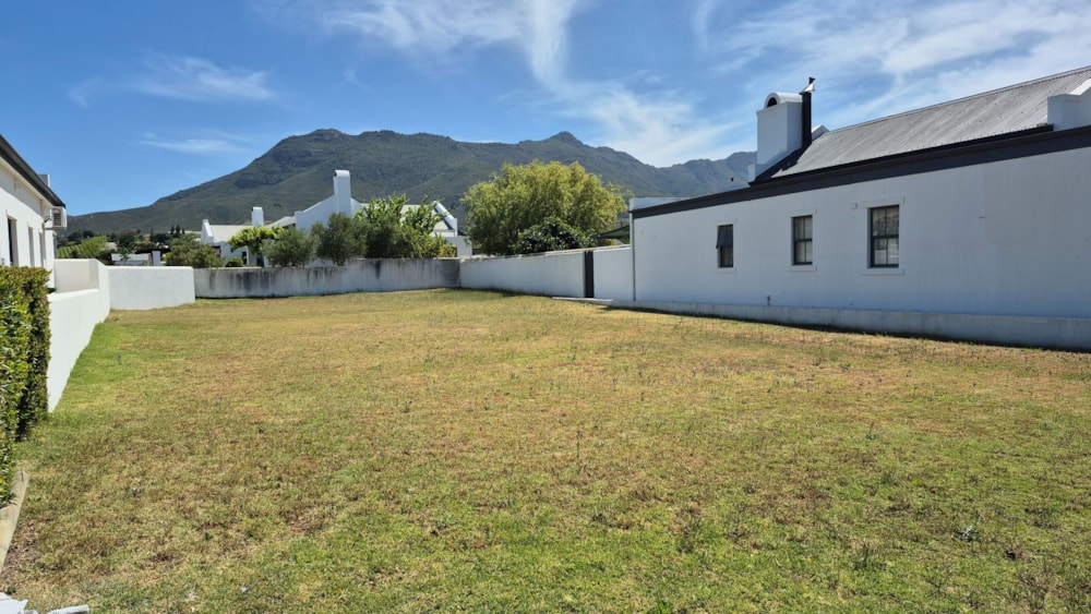 Vacant land for sale in Riebeek Kasteel - RVL1718200