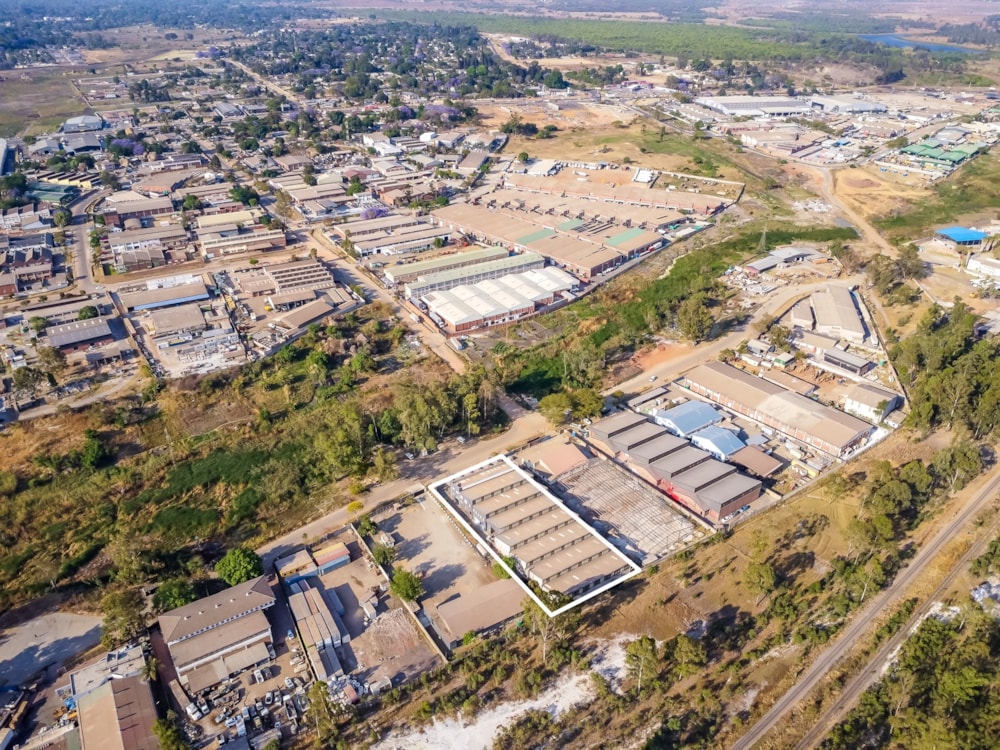 Commercial industrial property for sale in Msasa, Zimbabwe - 3ZB1718149