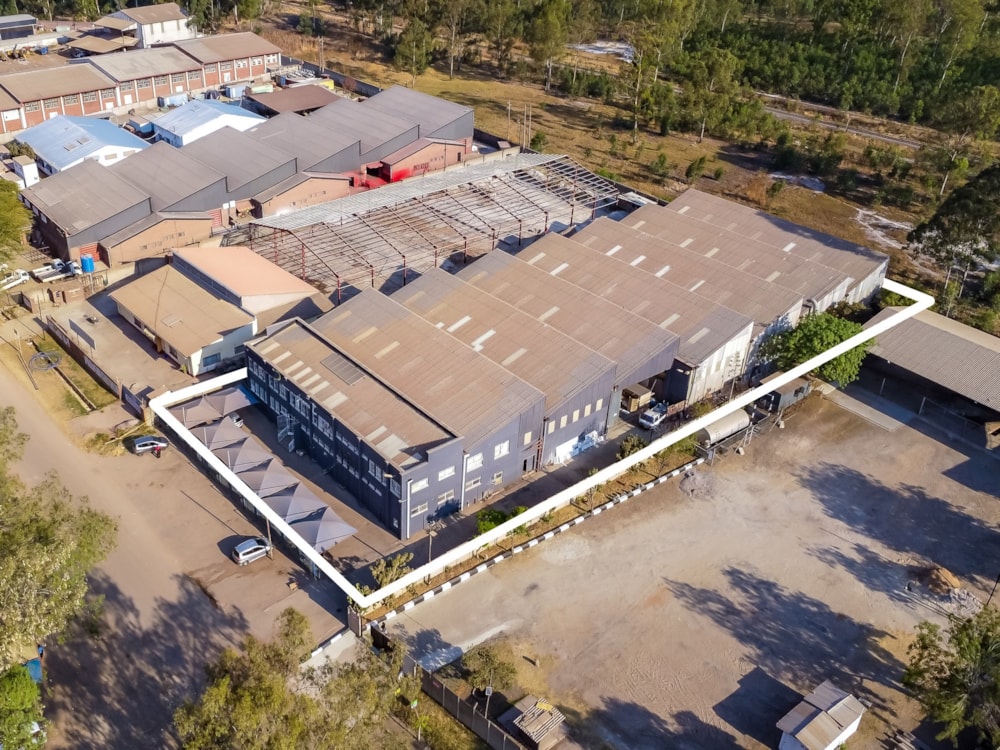 Commercial industrial property for sale in Msasa, Zimbabwe - 3ZB1718149