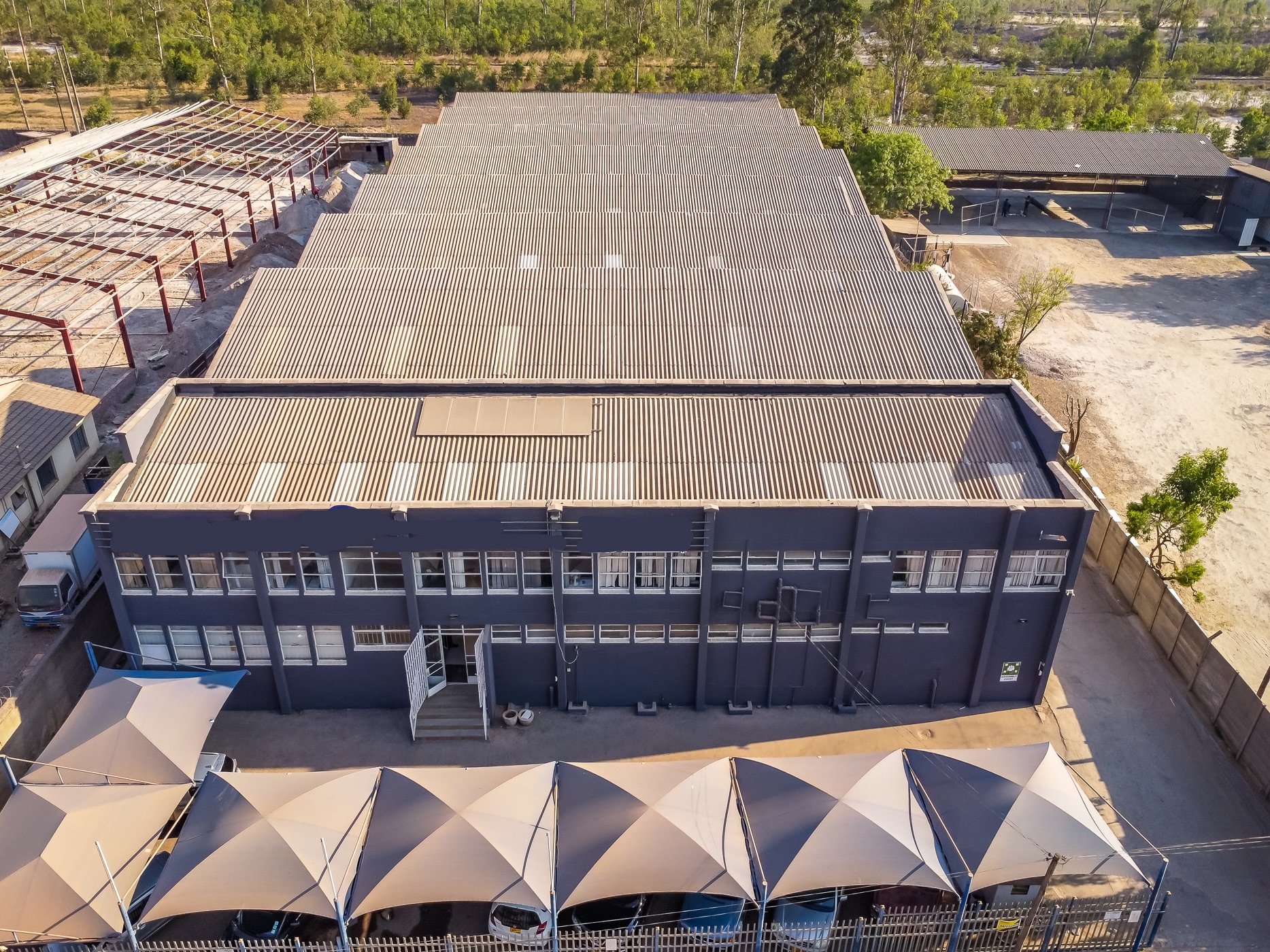 Commercial industrial property for sale in Msasa, Zimbabwe - 3ZB1718149