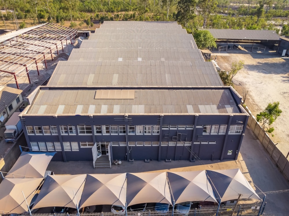 Commercial industrial property for sale in Msasa, Zimbabwe - 3ZB1718149