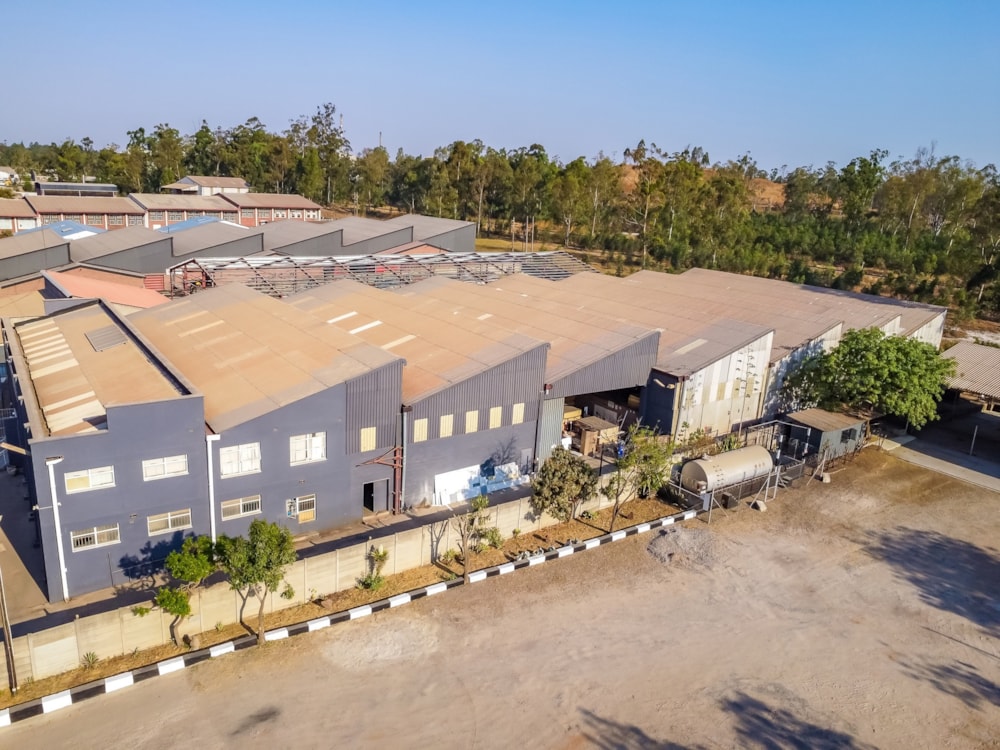 Commercial industrial property for sale in Msasa, Zimbabwe - 3ZB1718149