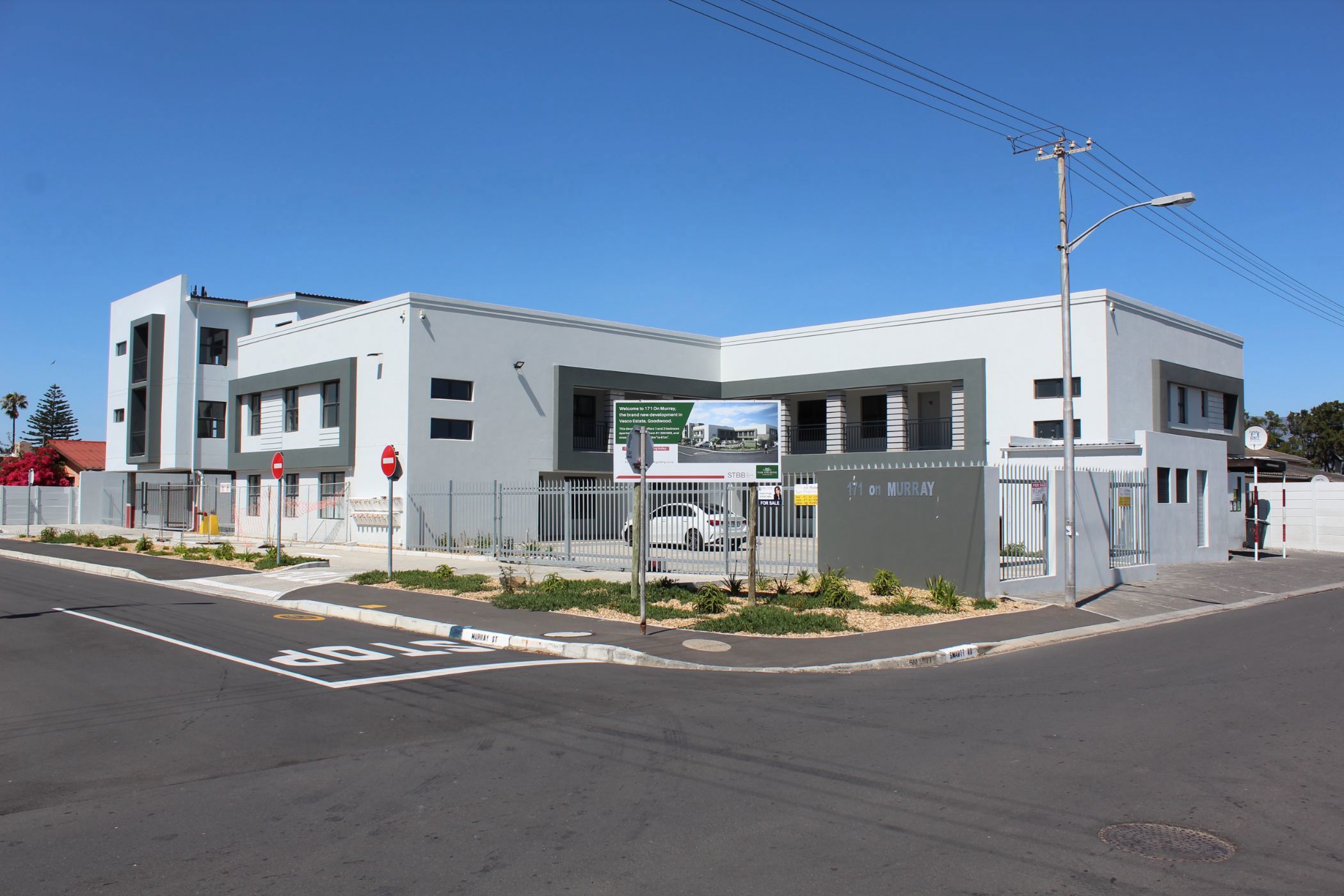 Apartment for sale in Vasco Estate - 1AH1718185