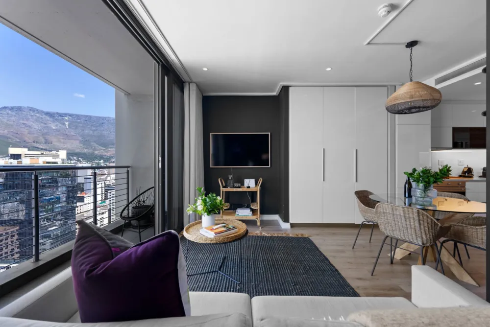Apartment sold in Cape Town Central - AS1719787 Apartment sold in Cape Town Central - AS1719787