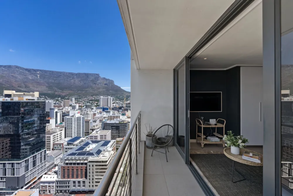 Apartment sold in Cape Town Central - AS1719787 Apartment sold in Cape Town Central - AS1719787