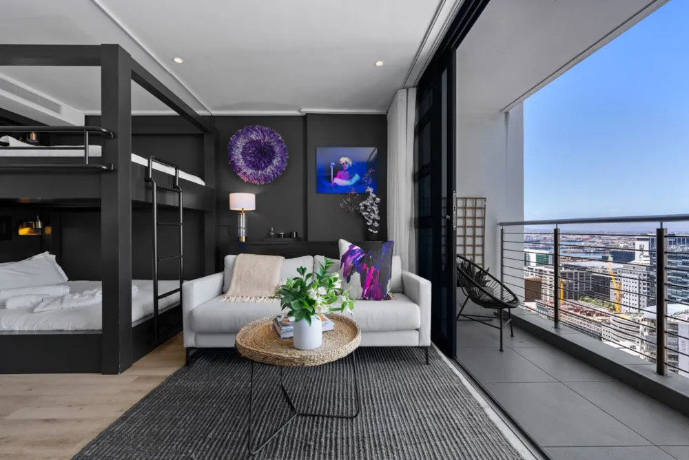 Apartment sold in Cape Town Central - AS1719787 Apartment sold in Cape Town Central - AS1719787