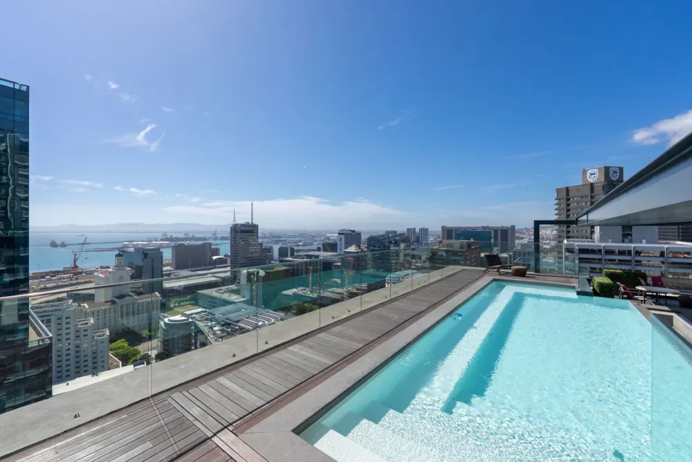 Apartment sold in Cape Town Central - AS1719787 Apartment sold in Cape Town Central - AS1719787