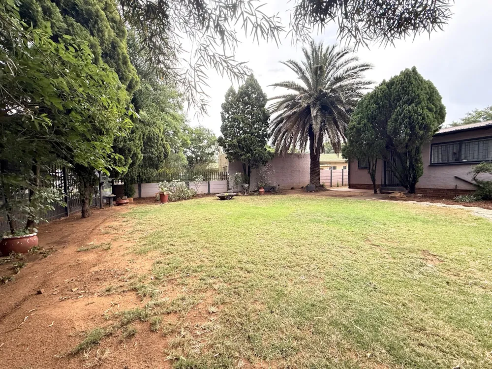 House for sale in Sasolburg - 1VT1718220 House for sale in Sasolburg - 1VT1718220