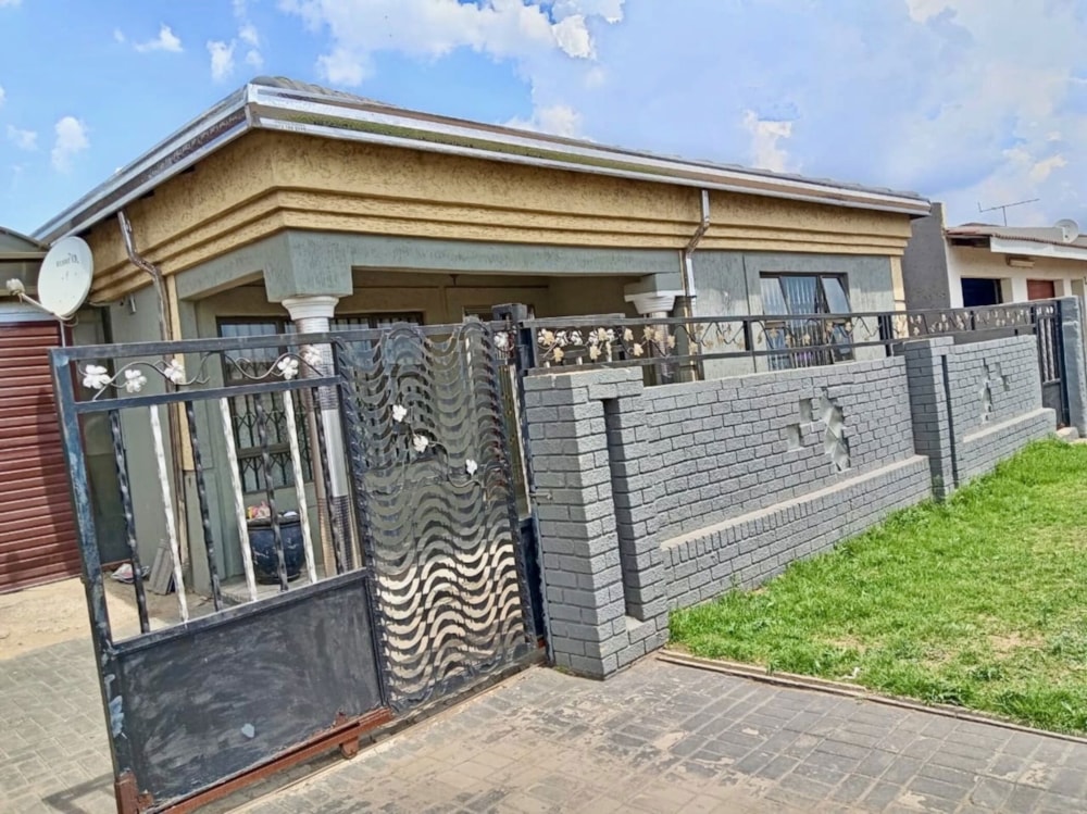 House for sale in Bophelong - 1VT1718209